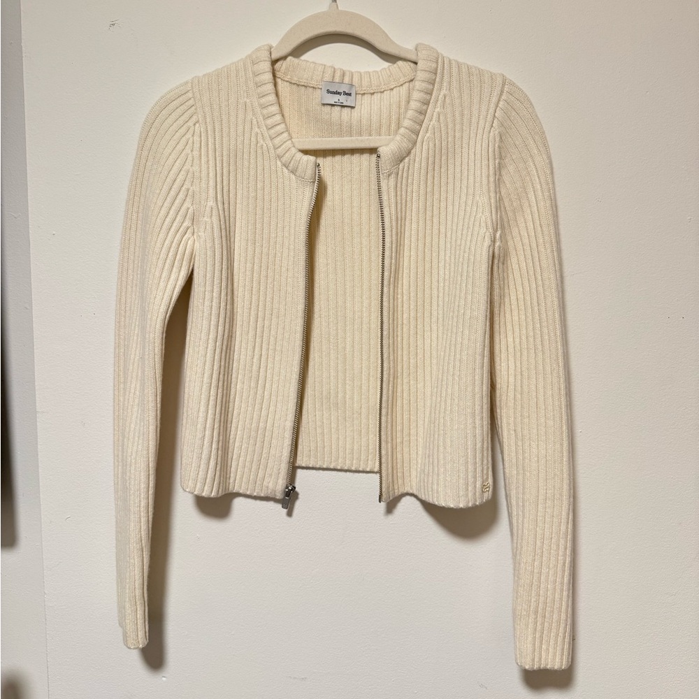 Aritzia Merino Wool Cardigan